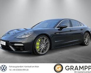 Porsche Porsche Panamera 4.0 Turbo S e-hybrid +PANO+MATRIX Gebrauchtwagen