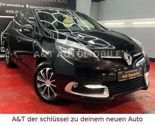 Renault Renault Scenic III Limited.1HAND.AHK.KLIMA.START/S Gebrauchtwagen