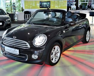 Mini MINI Cooper Cabrio*LEDER*NAVI*SHZ*PDC*XENON*ALU*MF Gebrauchtwagen