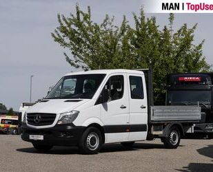 Mercedes-Benz Mercedes-Benz Sprinter 313 CDI-DOKA-AHK-7_SITZER B Gebrauchtwagen