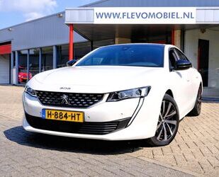 Peugeot Peugeot 508 1.5 BlueHDI Blue Lease GT Line Aut. Pa Gebrauchtwagen