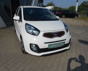 Kia Kia Picanto 1.2 Dream Team Edition Gebrauchtwagen