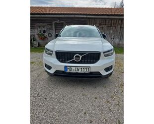 Volvo Volvo XC40 T5 AWD R Design Geartronic R Design Gebrauchtwagen