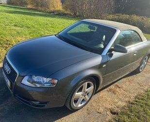 Audi Audi A4 3.0 TDI (DPF) quattro Cabriolet - Gebrauchtwagen