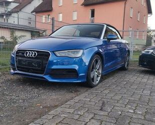 Audi Audi A3 2.0 TDI quattro S tronic S line Cabrio. S. Gebrauchtwagen