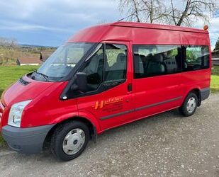 Ford Ford Transit Tourneo FT 300 L Klima Gebrauchtwagen