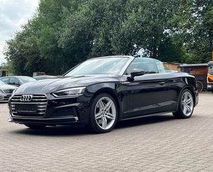 Audi Audi A5 Cabriolet 3.0 TDI quattro S-Line/LEDER/NAV Gebrauchtwagen