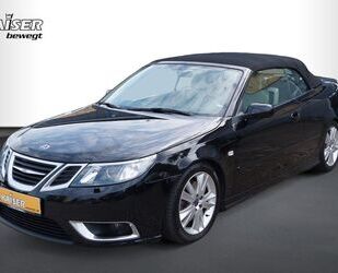 Saab Saab 9-3 1.9TTiD Aero Cabriolet+HIRSCH+SOMMERFZG+T Gebrauchtwagen