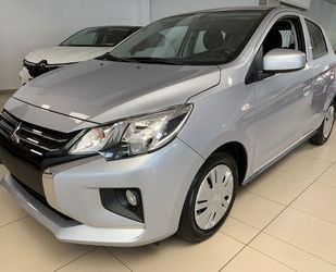 Mitsubishi Mitsubishi Space Star 1.2 Select DAB Gebrauchtwagen