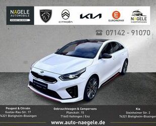 Kia Kia Proceed GT 1.6 T-GDI|Navi|Pano|LED|DigitalTach Gebrauchtwagen