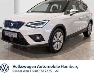 Seat Seat Arona 1.0 TSI Style DSG Navi Allwetterreifen Gebrauchtwagen