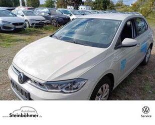 VW Volkswagen Polo Life 1.0 TSI LED NAV SHZ PDC AppCo Gebrauchtwagen