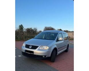 VW Volkswagen Caddy Maxi Lite Gebrauchtwagen