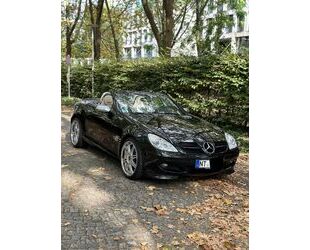 Mercedes-Benz Mercedes-Benz SLK 200 Kompressor -AMG Sportpaket - Gebrauchtwagen