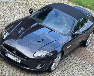 Jaguar Jaguar XKR 5.0 V8 supercharger Cabriolet 29.600 km Gebrauchtwagen