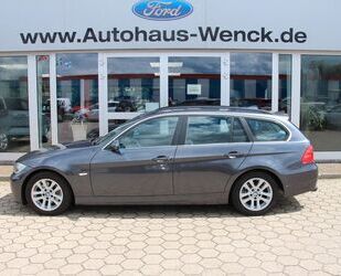 BMW BMW 325i*AUTOMATIK*LEDER*PANORAMA*XENON*HU NEU* Gebrauchtwagen