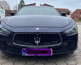 Maserati Maserati Ghibli 3.0 V6 Diesel 275HP - Gebrauchtwagen