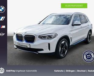 BMW BMW iX3 Gestiksteuerung Head-Up HK HiFi DAB LED AH Gebrauchtwagen