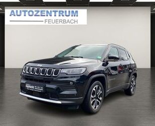 Jeep Jeep Compass 80th Anniversary FWD Gebrauchtwagen