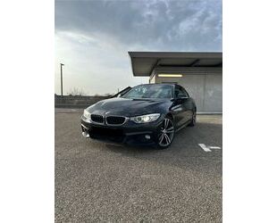 BMW BMW 420d M Sport EU6/HUD/Xenon/NAVIPRO/Kamera/Memo Gebrauchtwagen