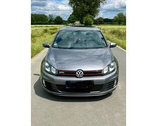 VW Volkswagen Golf 2.0 TSI GTI GTI Gebrauchtwagen