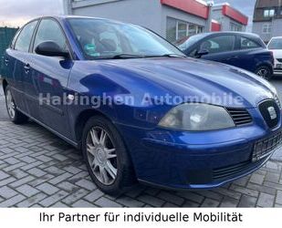 Seat Seat Ibiza 1.4 16V Reference Gebrauchtwagen