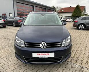 VW Volkswagen Sharan Sound /Start-Stopp*7 sitze*Alu*P Gebrauchtwagen