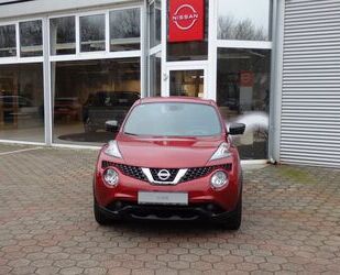 Nissan Nissan Juke Tekna absolutes Einzelstück Gebrauchtwagen