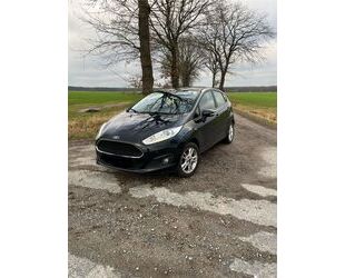 Ford Ford Fiesta 1,25 60kW SYNC Edition SYNC Edition Gebrauchtwagen