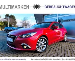 Mazda Mazda 3 Center-Line 2.0 SKYACTIV-G 120 BM Klimaaut Gebrauchtwagen