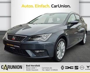 Seat Seat Leon Sportstourer 1.5 TGI Xcellence Sitzh/Nav Gebrauchtwagen