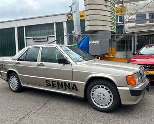 Mercedes-Benz Mercedes-Benz 190 E 2.3 16V TEILLEDER,SDACH,ELEKTR Gebrauchtwagen