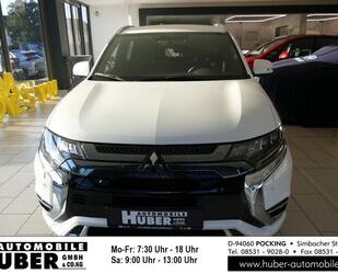 Mitsubishi Mitsubishi Outlander 2.4 Plug-inHybrid Plus Spirit Gebrauchtwagen