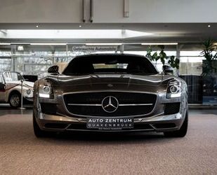 Mercedes-Benz Mercedes-Benz SLS AMG GT Roadster Memory+Kamera+ Gebrauchtwagen