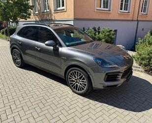 Porsche Porsche Cayenne E-Hybrid/Chrono/Sitzluft/BOSE/Key/ Gebrauchtwagen