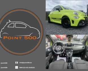 Abarth Abarth 595 Pista/STÄNDIG ÜBER 60 FIAT500 IM BESTAN Gebrauchtwagen