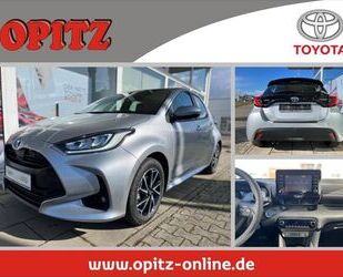 Toyota Toyota Yaris Hybrid 1.5 l Team D + Comfort Paket Gebrauchtwagen