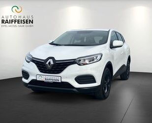 Renault Renault Kadjar LIFE TCe 140 GPF Klima AHK Gebrauchtwagen