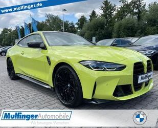 BMW BMW M4 Comp.xDr. Carbon HUD ACC SurrView Laser Ha/ Gebrauchtwagen