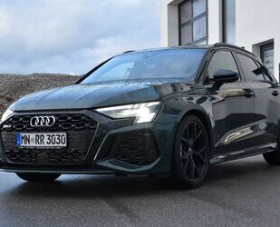 Audi Audi RS3 Sportback 2.5 quattro Keramik MATRIX LED Gebrauchtwagen