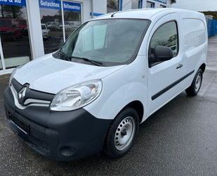 Renault Renault Kangoo 1,5 dCi 75*Klima/1.Hand/LKW-Zul.* Gebrauchtwagen