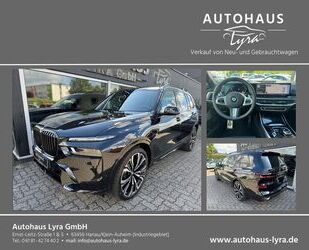 BMW BMW X7 40d xDrive M-Sport-Pro*KRISTALL*PANO-SKY* Gebrauchtwagen