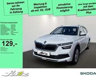 Skoda Skoda Kamiq 1.0 TSI Style *LED*KAMERA*VIRT.-COCKPI Gebrauchtwagen