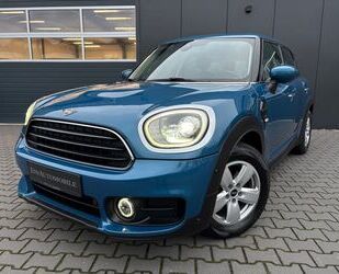 Mini MINI One D Countryman Navi LED PDC AHK Gebrauchtwagen