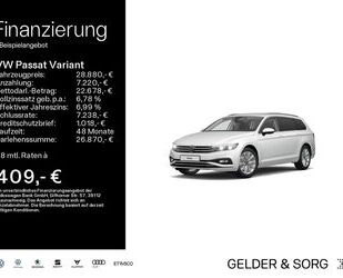 VW Volkswagen Passat Variant Elegance 1.5 TSI RFK*ACC Gebrauchtwagen