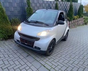 Smart Smart ForTwo cabrio cdi DPF 1.Hand Gebrauchtwagen