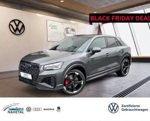 Audi Audi SQ2 2.0 TFSI qu MATRIX-LED NAVI+ 19 PANORAMA Gebrauchtwagen