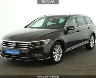 VW Volkswagen Passat Variant 2.0 TDI Elegance #AHK#Ma Gebrauchtwagen