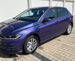 VW Volkswagen Polo 1.0 TSI 70kW DSG Style Style Gebrauchtwagen