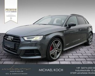 Audi Audi S3 Sportback 2.0 TFSI quattro +B&O+Matrix+19Z Gebrauchtwagen